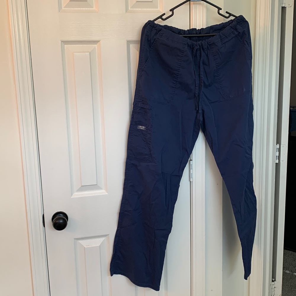 Mens scrub bottoms size medium